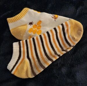 Mis matched 3 day worn